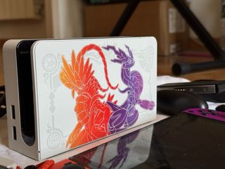 Nintendo Switch OLED Edición Pokémon