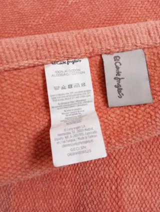 Alfombra El Corte Inglés dormitorio