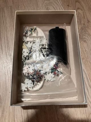 Puzzle 3D Ravensburger LOL Surprise Sneaker