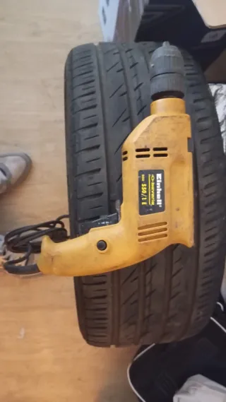 Taladro Eléctrico Einhell Bavaria 550W