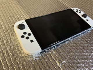 Nintendo Switch OLED Blanca - Como Nueva