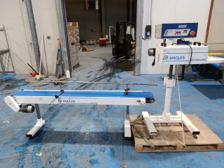 Termo Selladora Automática Angles Mini Termo-Aire