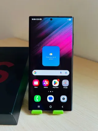 Samsung Galaxy S22 Ultra 5G 128GB Viola