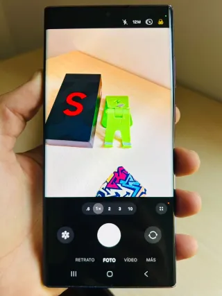 Samsung Galaxy S22 Ultra 5G 128GB Viola