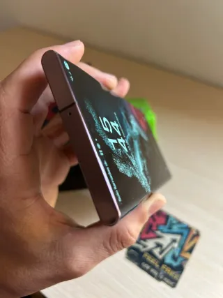 Samsung Galaxy S22 Ultra 5G 128GB Viola