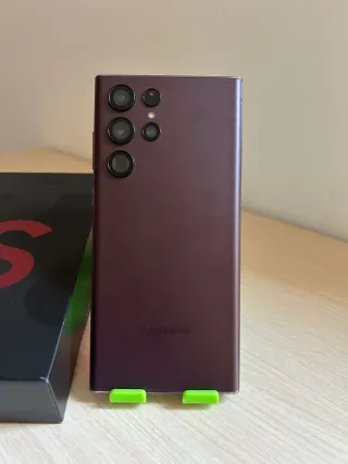 Samsung Galaxy S22 Ultra 5G 128GB Viola