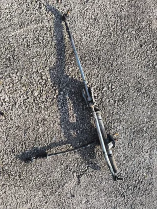 Cremallera Dirección VW Polo 86c