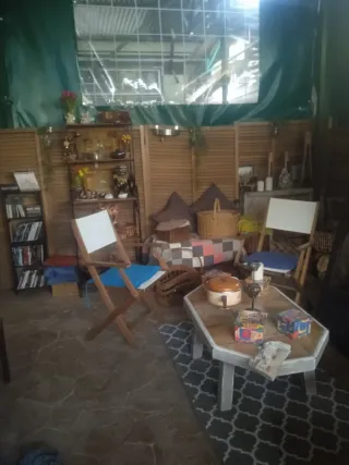 Parcela en camping Daganzo