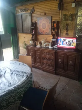 Parcela en camping Daganzo