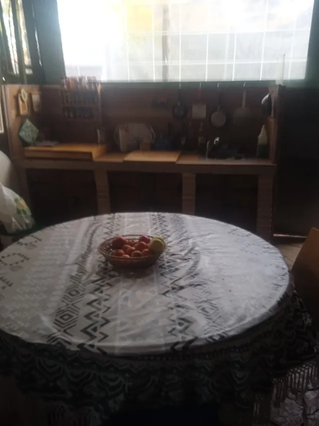 Parcela en camping Daganzo