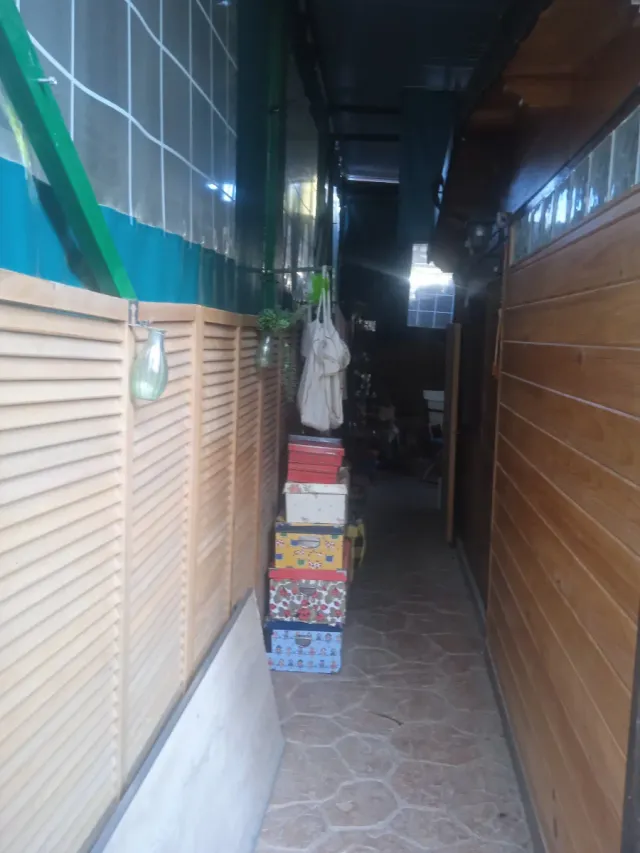 Parcela en camping Daganzo