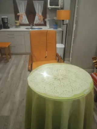 Parcela en camping Daganzo