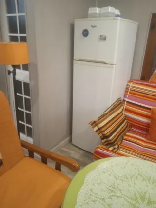 Parcela en camping Daganzo