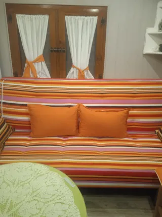 Parcela en camping Daganzo