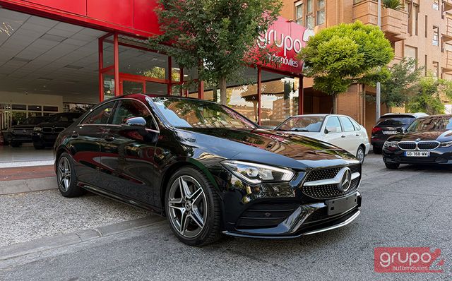 Mercedes-Benz  CLA 200