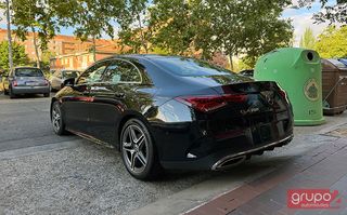 Mercedes-Benz  CLA 200