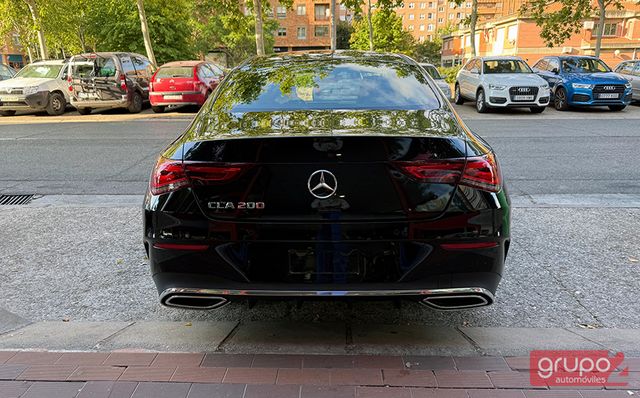 Mercedes-Benz  CLA 200