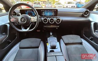 Mercedes-Benz  CLA 200