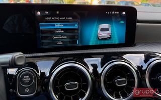 Mercedes-Benz  CLA 200