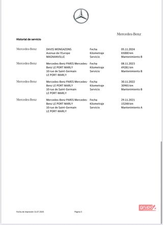 Mercedes-Benz  CLA 200