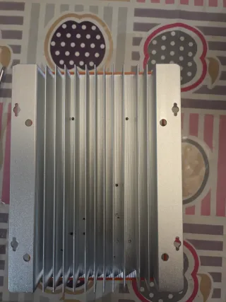 Regulador solar 60A 12/24/36/48V