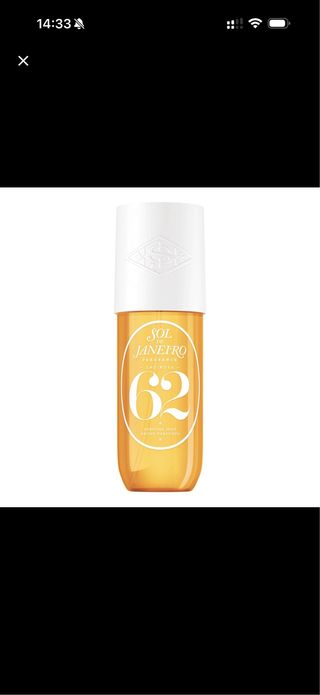 Sol de Janeiro Cheirosa 62 Perfume Místico 249ml