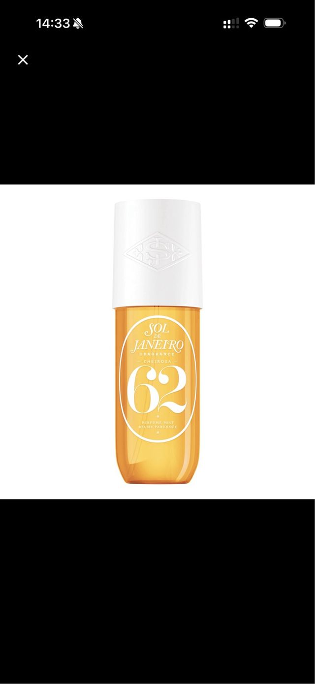 Sol de Janeiro Cheirosa 62 Perfume Místico 249ml