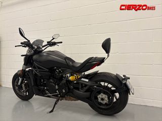 DUCATI XDIAVEL 1260 S