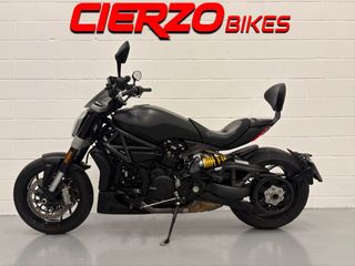 DUCATI XDIAVEL 1260 S