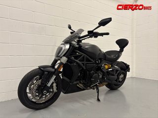 DUCATI XDIAVEL 1260 S