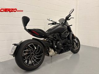 DUCATI XDIAVEL 1260 S
