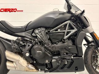 DUCATI XDIAVEL 1260 S