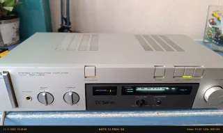 Amplificador Akai AM-U210 Vintage
