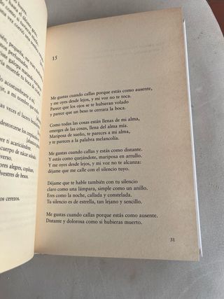 Pablo Neruda 20 poemas de amor y una canción