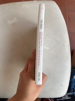 Pablo Neruda 20 poemas de amor y una canción