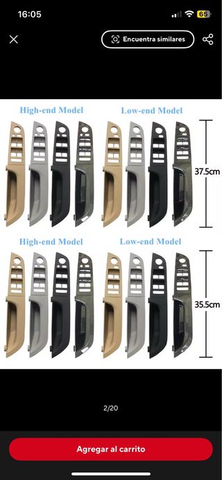 Control Elevalunas BMW E90