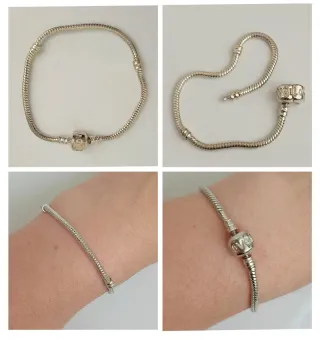 Pulsera LOVE abalorios/Charms.