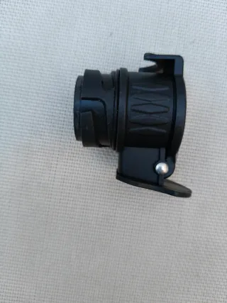 Adaptador 13 a 7 pines para vehículo