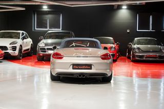 Porsche Boxster S 2012 981 MANUAL