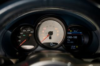 Porsche Boxster S 2012 981 MANUAL