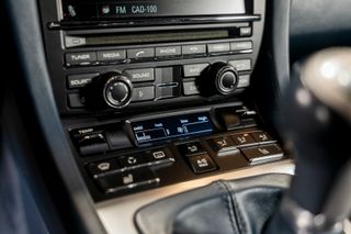 Porsche Boxster S 2012 981 MANUAL