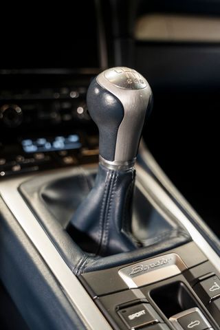 Porsche Boxster S 2012 981 MANUAL