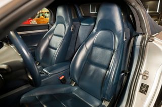 Porsche Boxster S 2012 981 MANUAL