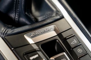 Porsche Boxster S 2012 981 MANUAL