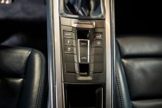 Porsche Boxster S 2012 981 MANUAL