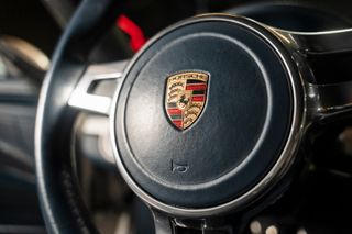 Porsche Boxster S 2012 981 MANUAL