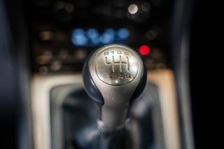 Porsche Boxster S 2012 981 MANUAL