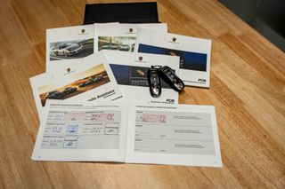 Porsche Boxster S 2012 981 MANUAL