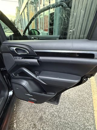 Porsche Cayenne Turbo 500cv