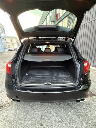 Porsche Cayenne Turbo 500cv